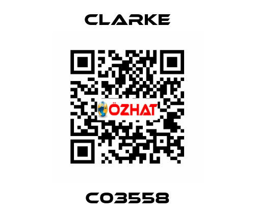 C03558 Clarke