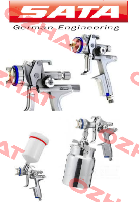 repair kit for  4000 B HVLP Sata
