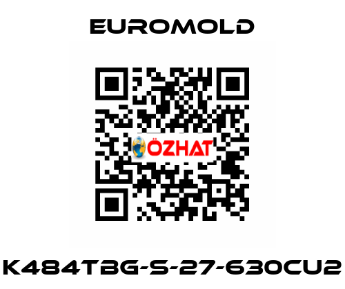 K484TBG-S-27-630CU2 EUROMOLD