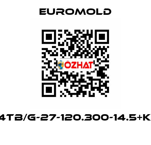 3x(M484TB/G-27-120.300-14.5+kitMT)MT  EUROMOLD