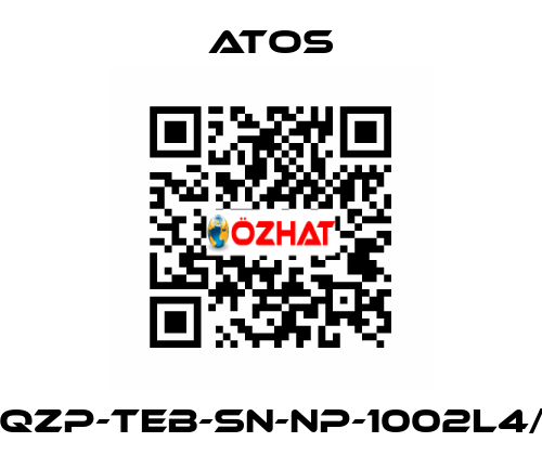 LIQZP-TEB-SN-NP-1002L4/Q Atos