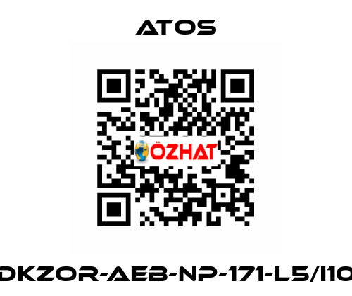 DKZOR-AEB-NP-171-L5/I10 Atos