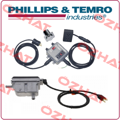 P/N: 3315048 Model A IPX4 Phillips-Temro