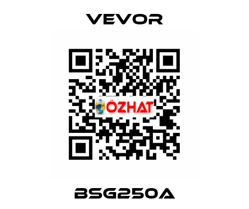 BSG250A VEVOR