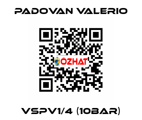 VSPV1/4 (10bar) PADOVAN VALERIO
