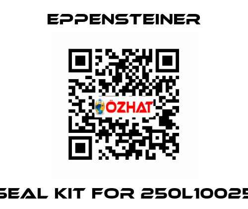 SEAL KIT for 250L10025 Eppensteiner