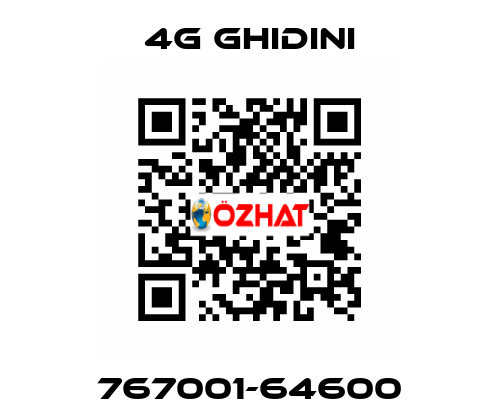 767001-64600 4G Ghidini