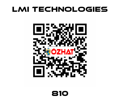 810 Lmi Technologies