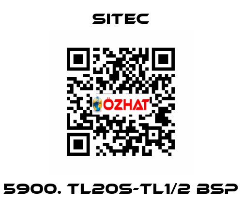 5900. TL20S-TL1/2 BSP SITEC