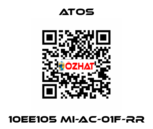 10EE105 MI-AC-01F-RR Atos