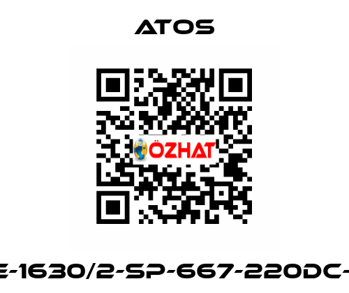 DKE-1630/2-SP-667-220DC-2.0 Atos
