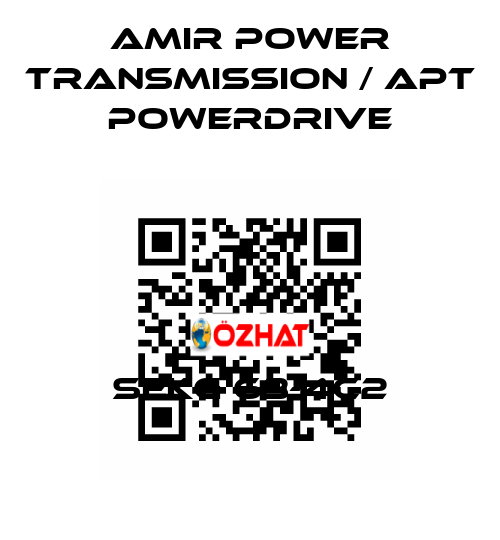 SEKg 63-4C2 Amir Power Transmission / APT Powerdrive