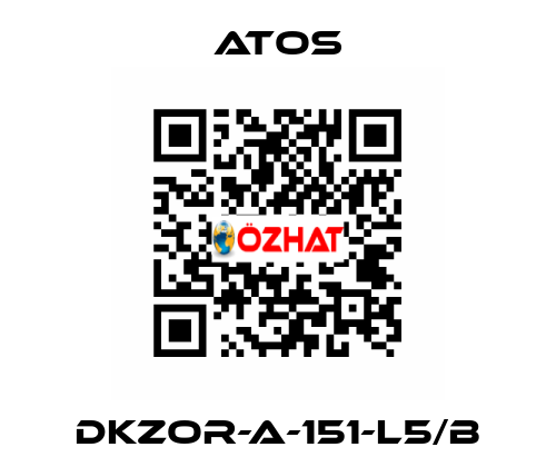 DKZOR-A-151-L5/B Atos