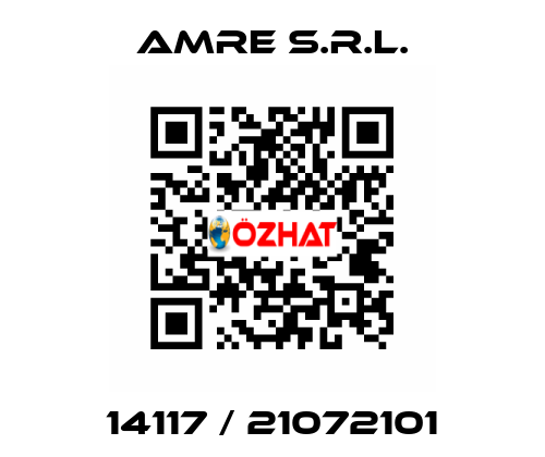 14117 / 21072101 AMRE s.r.l.