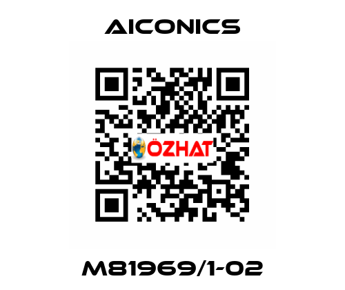 M81969/1-02 Aiconics