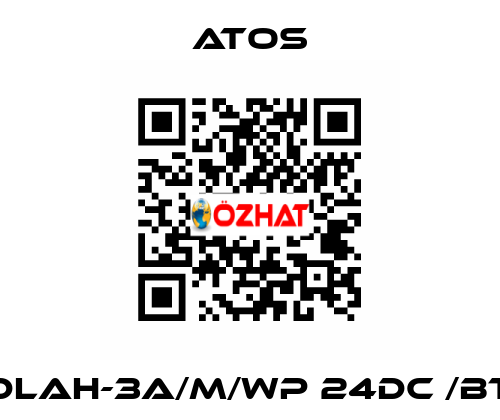 DLAH-3A/M/WP 24DC /BT Atos