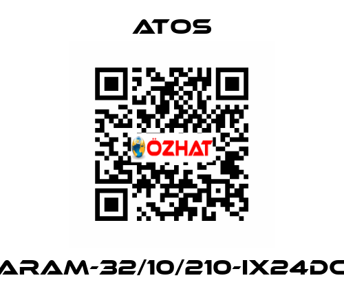 ARAM-32/10/210-IX24DC Atos