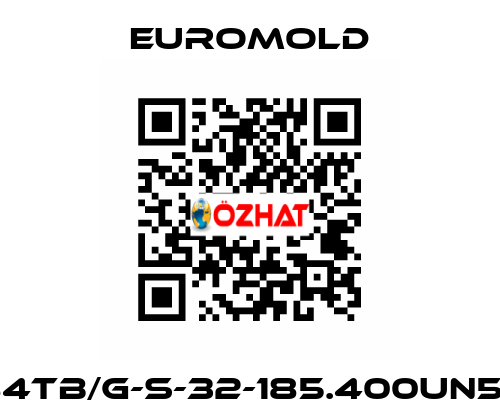 M484TB/G-S-32-185.400UN5)-CW EUROMOLD