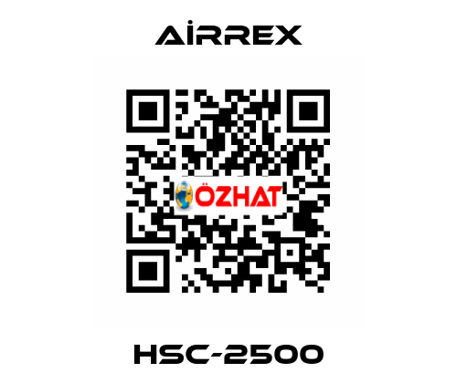 HSC-2500 AİRREX