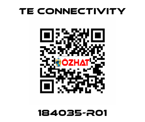 184035-R01 TE Connectivity