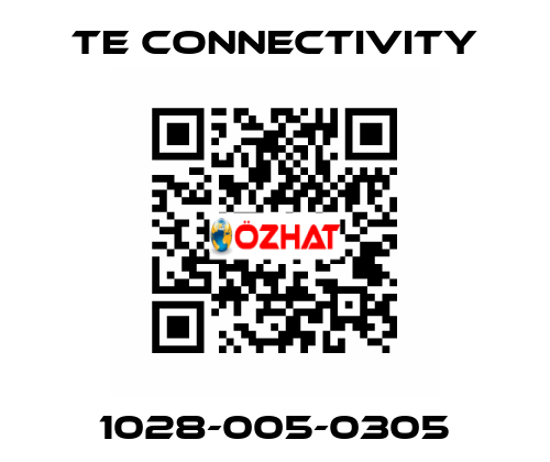 1028-005-0305 TE Connectivity