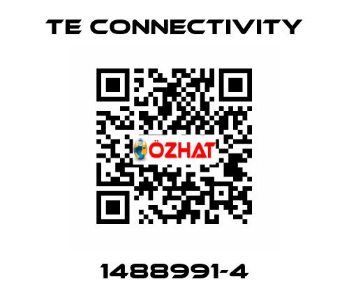 1488991-4 TE Connectivity
