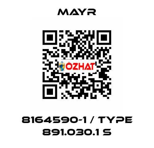 8164590-1 / Type 891.030.1 S Mayr