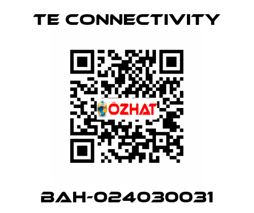 BAH-024030031 TE Connectivity