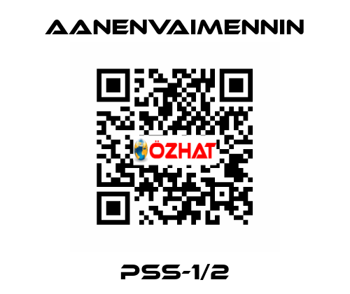 PSS-1/2 AANENVAIMENNIN