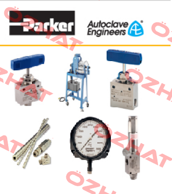 CCLX60 Autoclave Engineers (Parker)