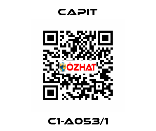 C1-A053/1 Capit