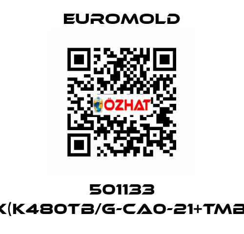 501133 3X(K480TB/G-CA0-21+TMBC) EUROMOLD
