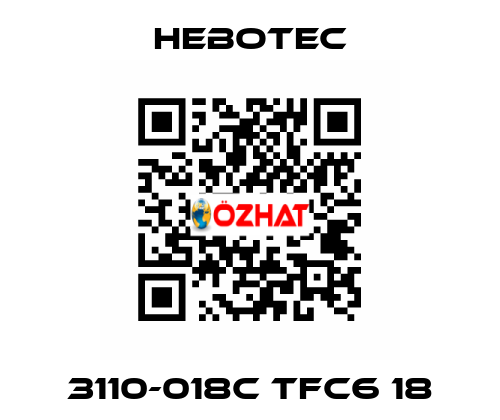3110-018C TFC6 18 HEBOTEC