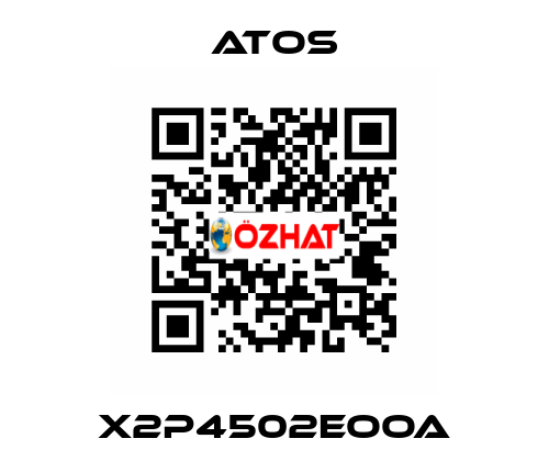 X2P4502EOOA Atos