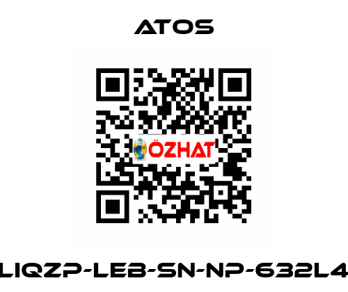 LIQZP-LEB-SN-NP-632L4 Atos