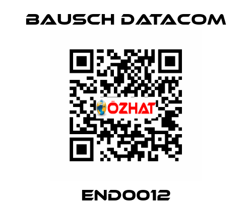 END0012 Bausch Datacom
