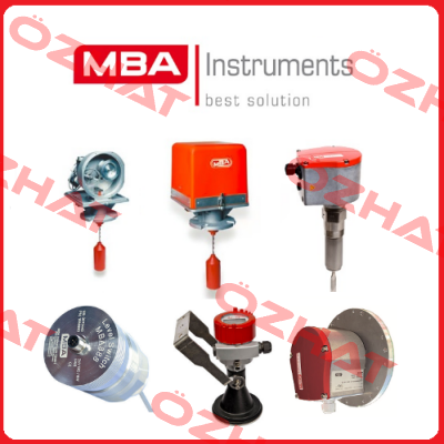 MBA821ZBN1-F00350-M-XVXX MBA Instruments