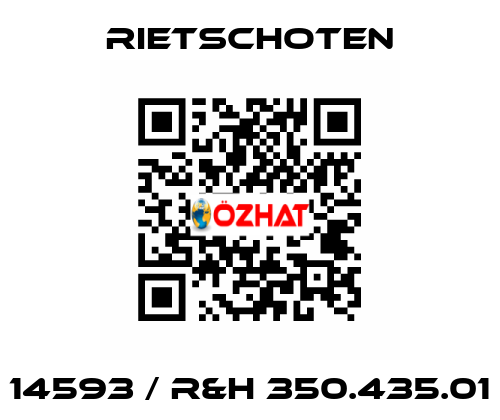 14593 / R&H 350.435.01 RIETSCHOTEN
