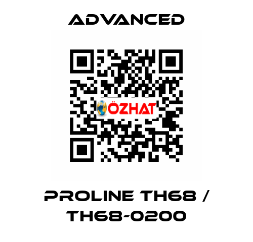 Proline TH68 / TH68-0200 Advanced
