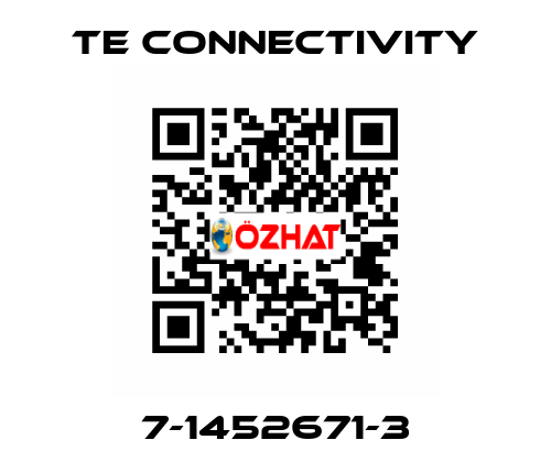 7-1452671-3 TE Connectivity
