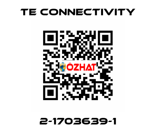 2-1703639-1 TE Connectivity