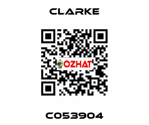 C053904 Clarke