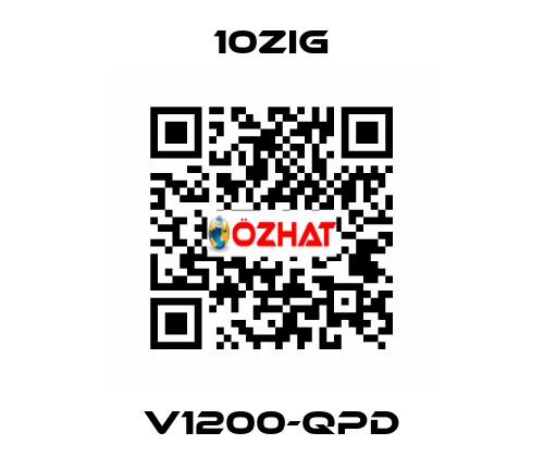 V1200-QPD 10ZiG