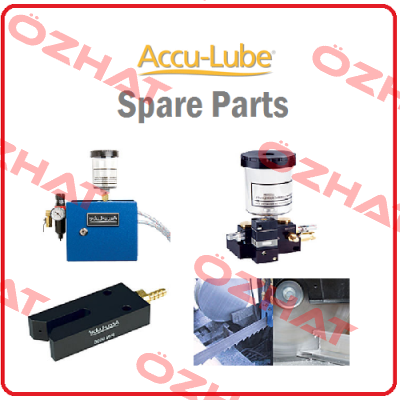set of seals for 22474 Accu-Lube