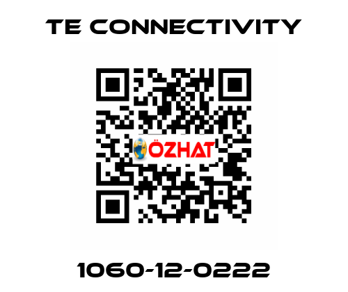 1060-12-0222 TE Connectivity