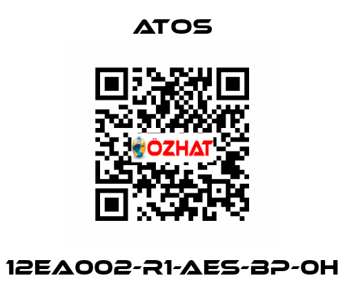 12EA002-R1-AES-BP-0H Atos