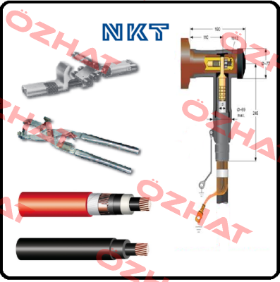 630 A EAS 630 f. CB 24/36-630 NKT Cables