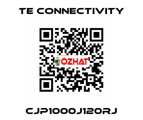 CJP1000J120RJ TE Connectivity