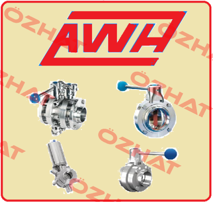 1.5S Butterfly Valve Awh