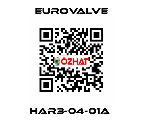 HAR3-04-01A  Eurovalve
